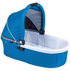 Изображение товара Люлька Valco Baby Q Bassinett для Snap Ultra и Quad X синий (9960)