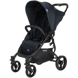 Изображение товара Детская коляска Valco Baby Snap 4 Flatt Matt тёмно-синий (N0407)
