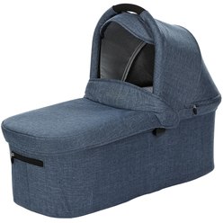 Изображение товара Люлька Valco Baby External Bassinet для Snap Duo Trend синий (9937)