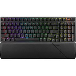 Изображение товара Клавиатура ASUS X901 STRIX SCOPE II 96 WL ROG NX (90MP037A-BKRA01)