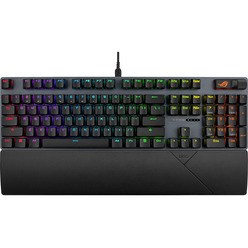 Изображение товара Клавиатура ASUS XA14 ROG STRIX SCOPE II X NX Snow V2 (90MP03XF-BKRA00)