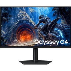 Изображение товара Монитор Samsung Odyssey G4 (S27HG400EIXCI)