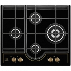 Electrolux GPE363RBK rococo