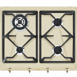 Изображение товара Варочная поверхность Smeg SRV864POGH Coloniale