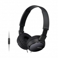 Изображение товара Наушники Sony MDR-ZX110APBC(CE7), чёрный