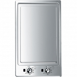 Изображение товара Электрический гриль Smeg Tepan Yaki PGF30T-1 Classica