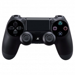 Sony Dualshock 4, v2 (CUH-ZCT2E) black Sony Dualshock 4, v2 (CUH-ZCT2E) black