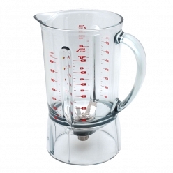 Купить Блендер колба в сборе с ножом (B701-17) в Москве