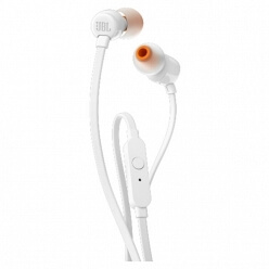 Изображение товара Наушники JBL T110, белый