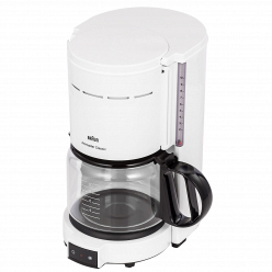 Braun KF 47/1 белая Braun KF 47/1 белая