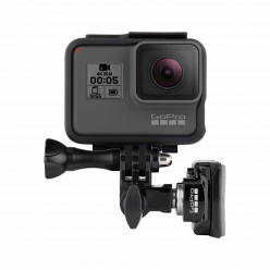 GoPro AHFSM-001 (Helmet Front + Side Mount) GoPro AHFSM-001 (Helmet Front + Side Mount)