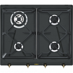 Изображение товара Варочная поверхность Smeg SRV864AOGH Coloniale