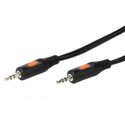 Купить Кабель Vivanco 46044 (3.5mm Jck вилка- 3.5mm Jck вилка, 1.5 m) в ...
