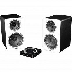 Wharfedale Diamond A1 White Wharfedale Diamond A1 White