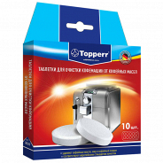 Topperr 3037 таблетки для чистки гидросистемы Topperr 3037 таблетки для чистки гидросистемы