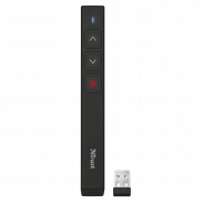 Trust Sqube Ultra-slim Wireless Presenter Trust Sqube Ultra-slim Wireless Presenter