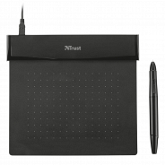Trust FLEX DESIGN TABLET Black (21259) Trust FLEX DESIGN TABLET Black (21259)
