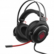 HP OMEN 800 Headset black HP OMEN 800 Headset black