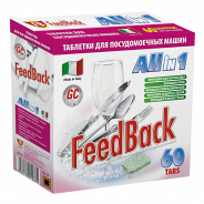FeedBack таблетки 60 шт FeedBack таблетки 60 шт