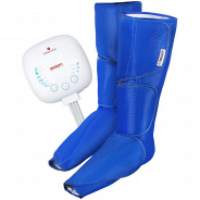 Массажер для ног Yamaguchi Axiom Air Boots blue