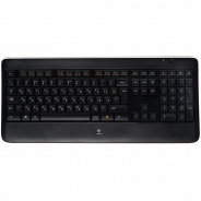 Logitech K800 Wireless Illuminated (920-002395) Logitech K800 Wireless Illuminated (920-002395)