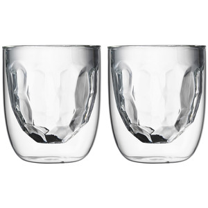 QDO Elements Metal 567323 стаканы QDO Elements Metal 567323 стаканы