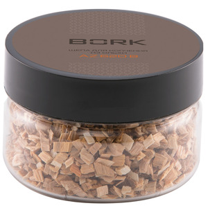 BORK HOME AZ620B щепа для копчения ольха BORK HOME AZ620B щепа для копчения ольха