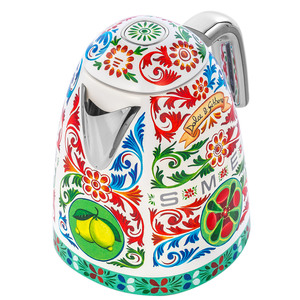 Smeg KLF03DGEU Dolce&Gabbana Smeg KLF03DGEU Dolce&Gabbana