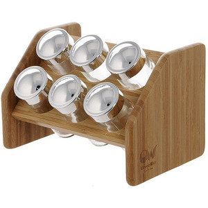 Oriental Way BS4067 набор для хранения специй Oriental Way BS4067 набор для хранения специй