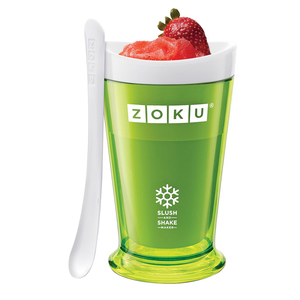 Zoku Slush & Shake ZK113-GN для холодных десертов Zoku Slush & Shake ZK113-GN для холодных десертов