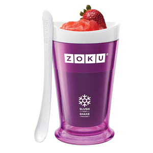 Zoku Slush & Shake ZK113-PU для холодных десертов Zoku Slush & Shake ZK113-PU для холодных десертов