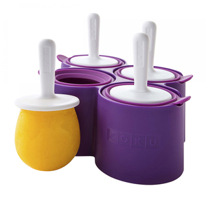 Zoku Round ZK116 форма для мороженого Zoku Round ZK116 форма для мороженого