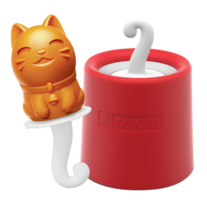 Zoku Kitty ZK123-009 форма для мороженого Zoku Kitty ZK123-009 форма для мороженого
