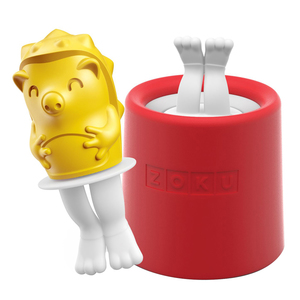 Zoku Hedgehog ZK123-010 форма для мороженого Zoku Hedgehog ZK123-010 форма для мороженого