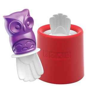 Zoku Owl ZK123-014 форма для мороженого Zoku Owl ZK123-014 форма для мороженого