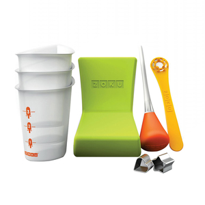Zoku Quick Pop Tools ZK103 для украшения мороженого Zoku Quick Pop Tools ZK103 для украшения мороженого