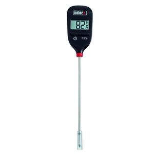 Weber 6750 карманный цифровой термометр Weber 6750 карманный цифровой термометр