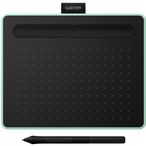 Wacom Intuos S Bluetooth CTL-4100WLE-N Pistachio Wacom Intuos S Bluetooth CTL-4100WLE-N Pistachio