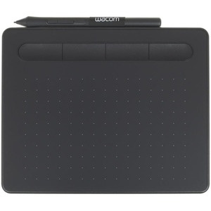 Wacom Intuos S Black (CTL-4100K-N) Wacom Intuos S Black (CTL-4100K-N)