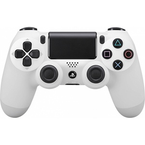 Sony Dualshock 4, v2 (CUH-ZCT2E) white Sony Dualshock 4, v2 (CUH-ZCT2E) white