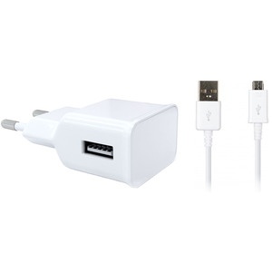 Red Line NT-1A (USB+MicroUSB), белый Red Line NT-1A (USB+MicroUSB), белый