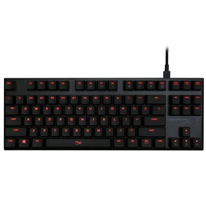 Kingston HyperX Alloy FPS Pro Mechanical Gaming Keyboard (Cherry MX Red) Kingston HyperX Alloy FPS Pro Mechanical Gaming Keyboard (Cherry MX Red)
