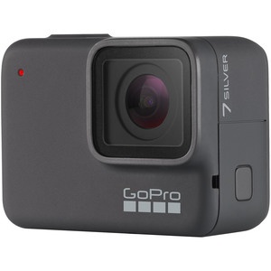 GoPro HERO7 Silver Edition (CHDHC-601-LE) GoPro HERO7 Silver Edition (CHDHC-601-LE)
