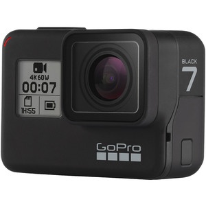 GoPro HERO7 Black Edition (CHDHX-701-RW) GoPro HERO7 Black Edition (CHDHX-701-RW)