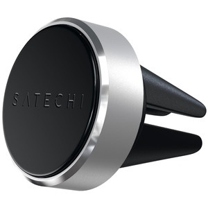 Satechi Aluminum Vent Magnet Mount серебро (ST-MVMS) Satechi Aluminum Vent Magnet Mount серебро (ST-MVMS)