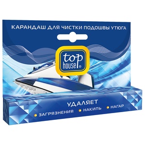 Tophouse 393217 карандаш для чистки утюга Tophouse 393217 карандаш для чистки утюга