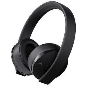 Sony Gold Wireless Headset (CUHYA-0080) Sony Gold Wireless Headset (CUHYA-0080)