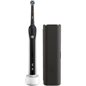 Braun Cross Action 750/D16.513.UX Black Braun Cross Action 750/D16.513.UX Black