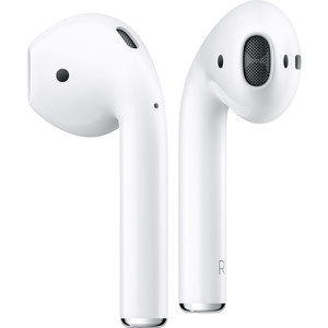 Apple AirPods 2 (беспроводная зарядка чехла) Apple AirPods 2 (беспроводная зарядка чехла)
