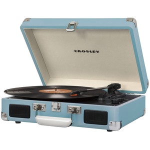 Crosley Cruiser Deluxe CR8005D-TU Bluetooth Crosley Cruiser Deluxe CR8005D-TU Bluetooth